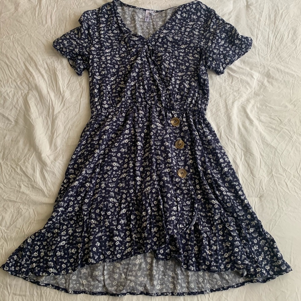 NWOT Floral dress